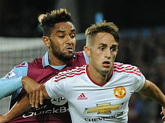 Januzaj's Man United campa...